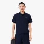 Sport Polo Shirt – Navy Blue