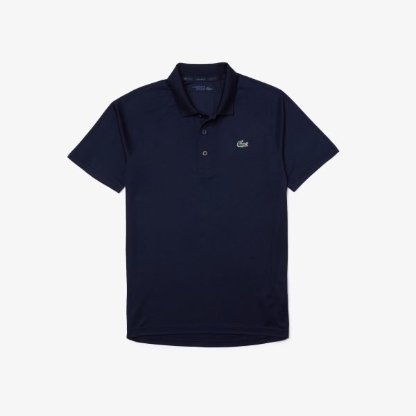 Sport Polo Shirt - Navy Blue